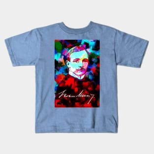 Robert Musil Kids T-Shirt